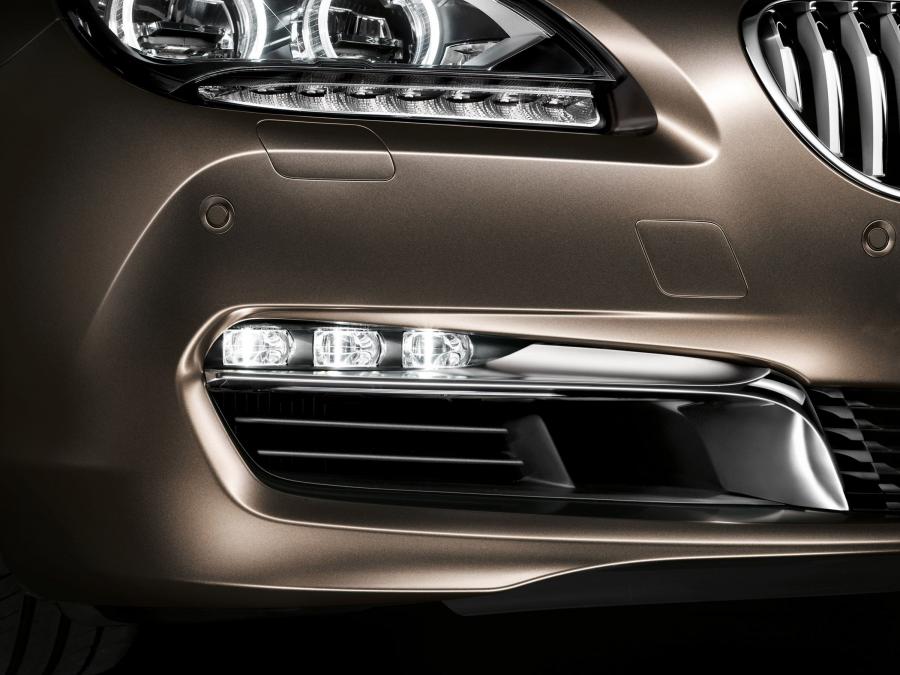  BMW 6-Series Gran Coupe 2013 года  (фото 50 из 78)